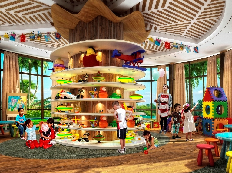 Tập đoàn Sun Group ra mắt tuyệt tác nghỉ dưỡng đẳng cấp quốc tế tại Phú Quốc