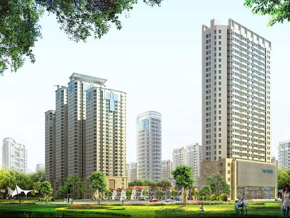 HH2 - FLC Garden City Sống như nghỉ dưỡng với căn hộ trên dưới một tỷ đồng