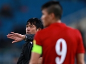 HLV Hữu Thắng yêu cầu học trò quên ngay trận thắng Đài Loan