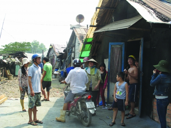 Đừng đẩy 200 người dân vào con đường bế tắc