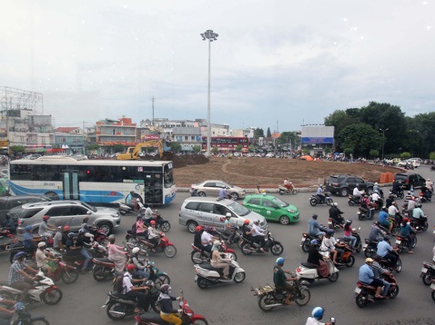 Điên với tiếng ồn