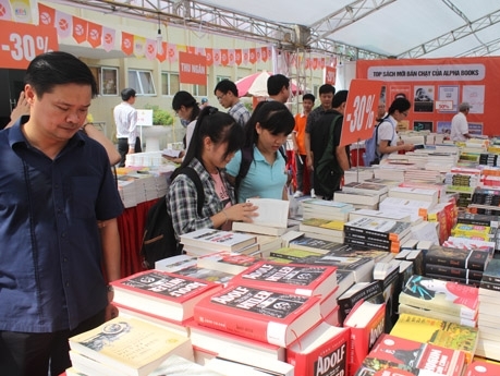 Nguy cơ nhập siêu xuất bản phẩm