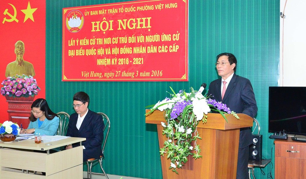 Phó Viện trưởng Thường trực VKSNDTC Nguyễn Hải Phong đại diện cơ quan VKSNDTC phát biểu tại Hội nghị 