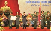 Chủ tịch nước Trương Tấn Sang chỉ đạo Bảo đảm quân nhu cho quân đội