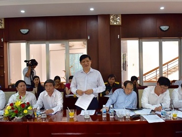 Khánh Hòa Nâng mức cảnh báo Zika lên mức độ 2