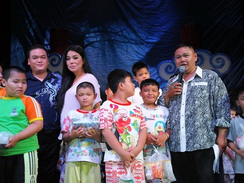 Nghệ sĩ Minh Béo bị bắt tại Mỹ