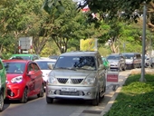 Thành phố Hồ Chí Minh tìm giải pháp chống ùn tắc giao thông