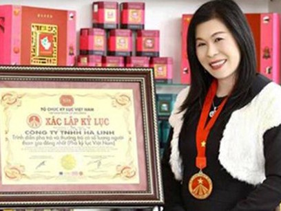2 nghi can sát hại doanh nhân Hà Thúy Linh bị bắt