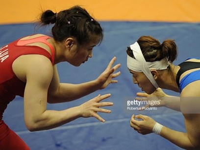 ĐT vật Việt Nam hướng đến tấm vé thứ 3 dự Olympic