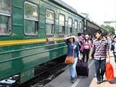 Đường sắt Việt Nam  giảm 50 giá vé dịp 30 4 và 1 5