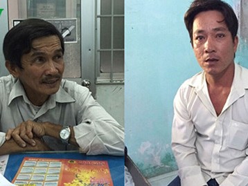 Khởi tố 2 đối tượng trong vụ xà lan tông sập cầu Ghềnh