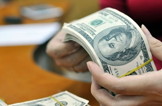 Bắt đầu đóng cửa vay ngoại tệ