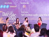 Cuộc thi Hoa hậu Bản sắc Việt toàn cầu 2016