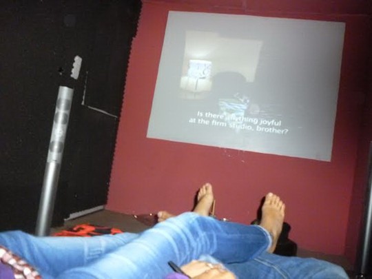 Góc khuất của cà phê phim giường