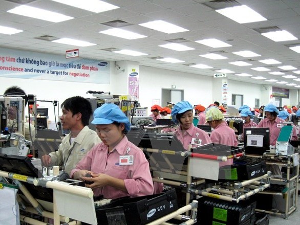 Việt Nam tiếp tục là điểm sáng trong xuất khẩu của Hàn Quốc