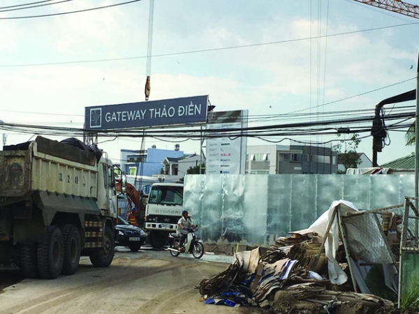 Chủ đầu tư và người dân chưa thể cùng nhìn một hướng