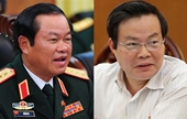 Chính thức giới thiệu Đại tướng quân đội ứng cử Phó Chủ tịch Quốc hội