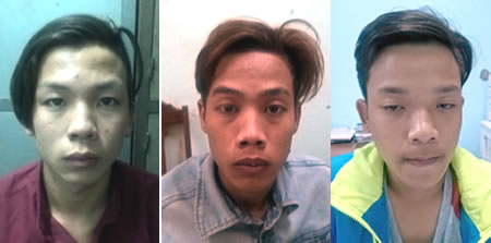 Làm rõ nhóm trộm xe máy chuyên nghiệp