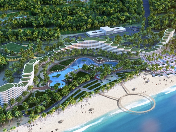 Du lịch Quy Nhơn Mục tiêu 5,5 triệu khách và cơ hội đầu tư bất động sản