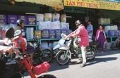 Chợ Kim Biên thách thức mục tiêu biến TP HCM thành nơi đáng sống