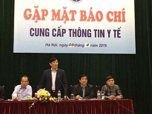 Hai ca nhiễm vi rút Zika đầu tiên tại Việt Nam