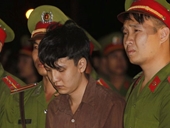 Sát thủ Nguyễn Hải Dương mong được thi hành án tử hình sớm