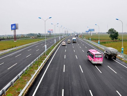 Chưa tăng phí cao tốc Cầu Giẽ - Ninh Bình