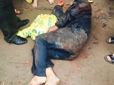 Dùng súng bắn người dân truy đuổi, cẩu tặc bị đánh tử vong