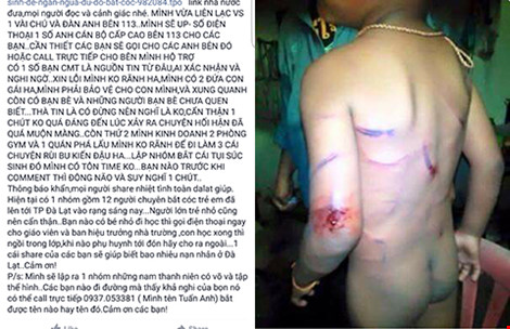 Bất an vì tin đồn trên mạng