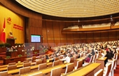 Quốc hội thông qua Luật báo chí sửa đổi Nhiều điểm mới về cấp thẻ