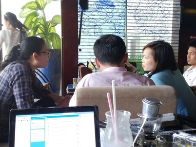 Lúng túng xử lý đa cấp biến tướng