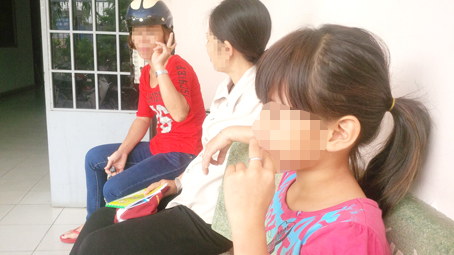 Vụ Cháu bé bị bắt cóc  Tin đồn thất thiệt