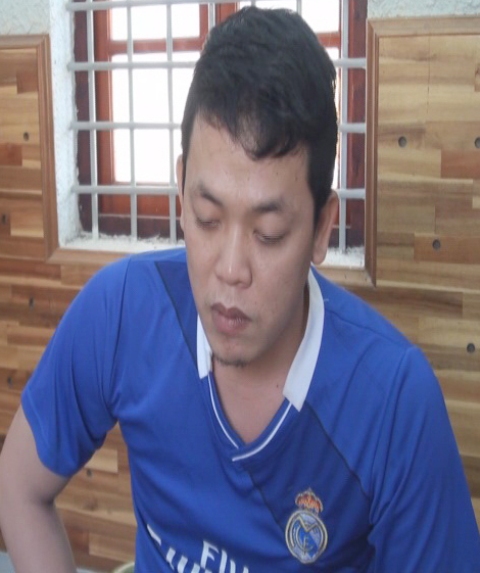 Chém người gây thương tích để giải quyết mâu thuẫn