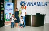 Theo chân gia đình Ốc Thanh Vân khám phá nhà máy sữa số 1 Việt Nam