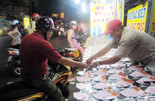 Vì sao vé số giải đặc biệt từ 1,5 tỷ còn 250 triệu đồng