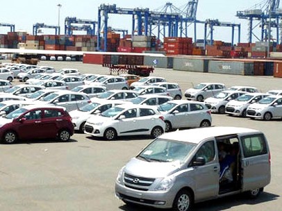 Nhiều thay đổi trong cách tính thuế tiêu thụ đặc biệt với ô tô