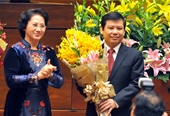 Ông Lê Minh Trí được bầu làm Viện trưởng Viện KSND Tối cao