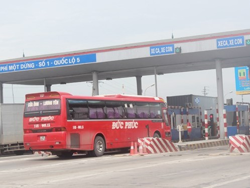 Dự án BOT thu phí quá cao Địa phương xin giảm, nhà đầu tư từ chối