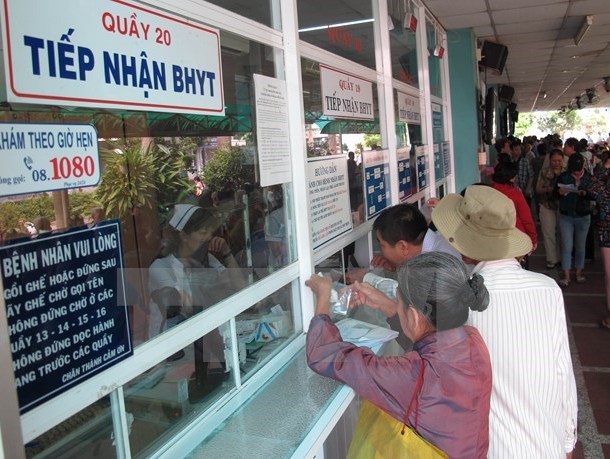 Ban hành mức chi phí quản lý bảo hiểm xã hội, bảo hiểm y tế