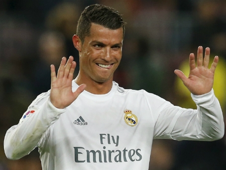 Ronaldo  Sẽ là đêm kỳ diệu ở lượt về giữa Real và Wolfsburg