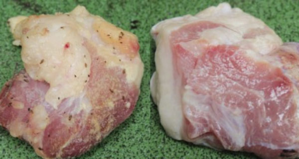 Ăn thịt heo bị bơm thuốc ngủ có khả năng gây ung thư