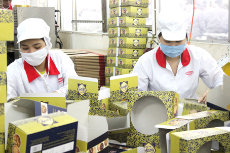 Bắt đầu lo phòng vệ thương mại