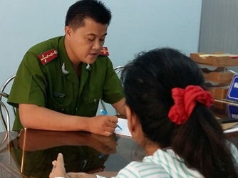 Bà lão 62 tuổi dựng chuyện bị cướp để… lấy tiền trả nợ