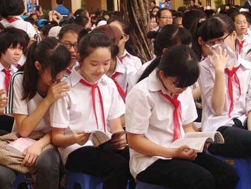 Khi học trò yêu sớm