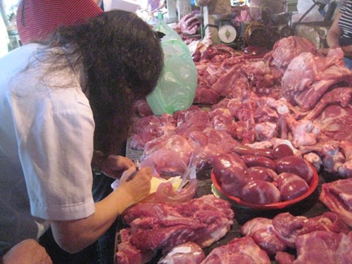 Hà Nội kiên quyết loại bỏ thực phẩm bẩn