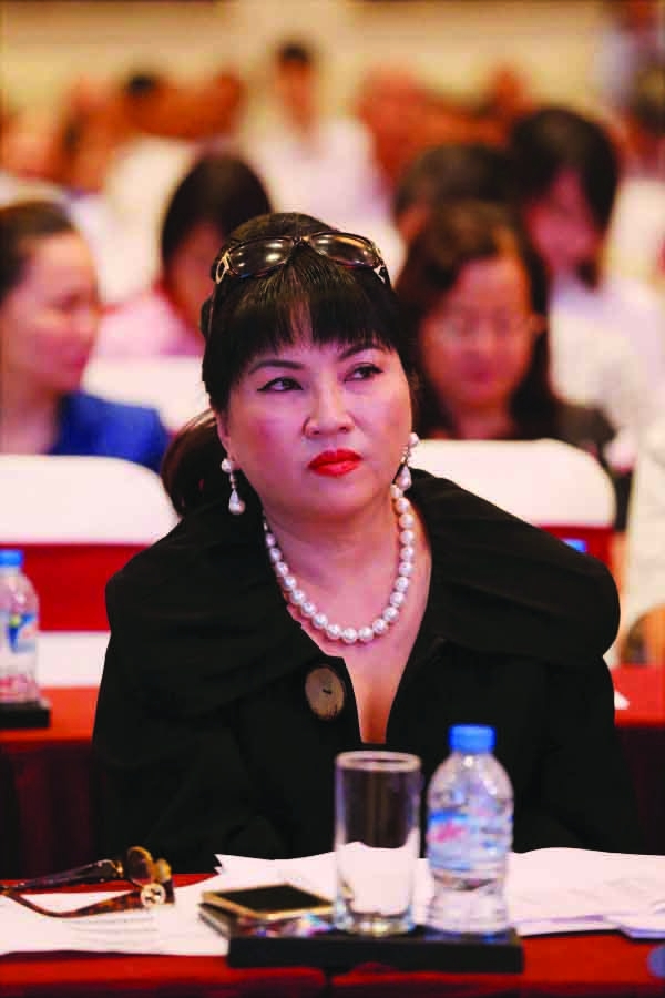 Eximbank đang bị thế lực nào thao túng