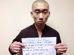 Vờ đi tu để trốn truy nã trong chùa