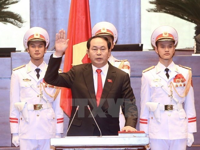 Các nước tiếp tục gửi điện mừng lãnh đạo Đảng, Nhà nước, Quốc hội