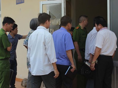 Vụ sập hầm vàng Hé lộ nguyên nhân 4 phu vàng tử vong