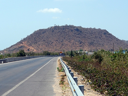 Chấm dứt tìm kiếm kho vàng 4 000 tấn ở núi Tàu